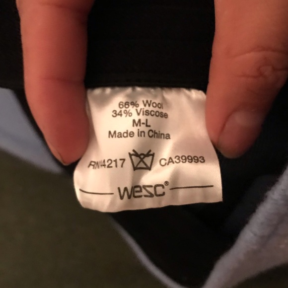 Wesc hat - Picture 3 of 3